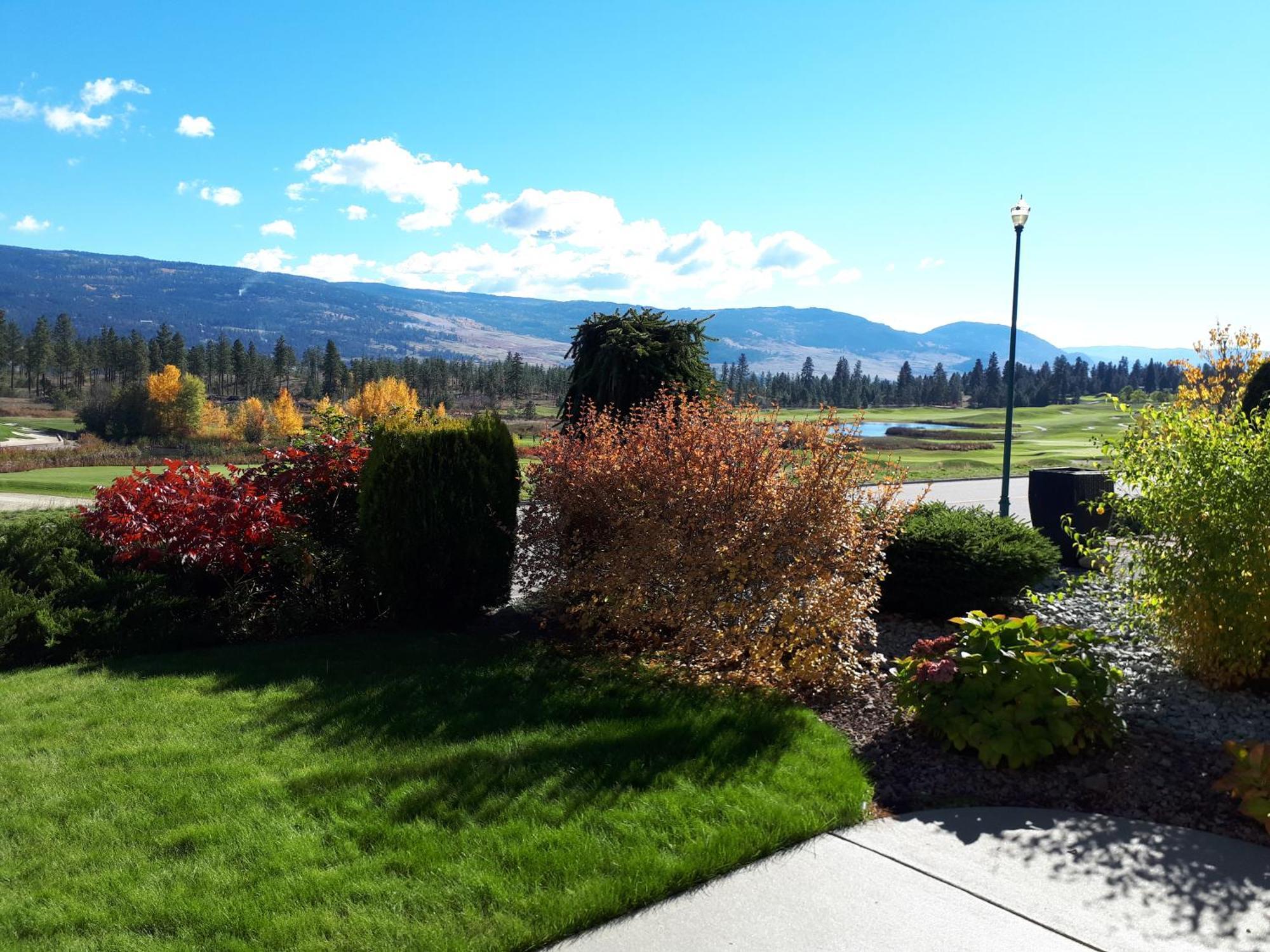 Quail Ridge Hotel Kelowna Ngoại thất bức ảnh